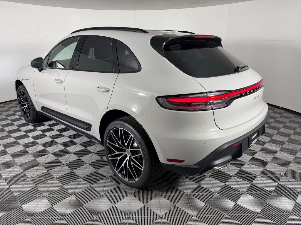 new 2026 Porsche Macan car, priced at $78,730