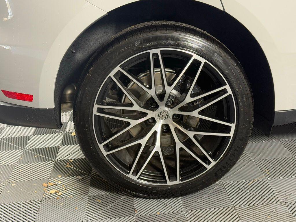 new 2026 Porsche Macan car, priced at $78,730