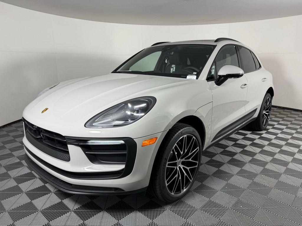 new 2026 Porsche Macan car, priced at $78,730