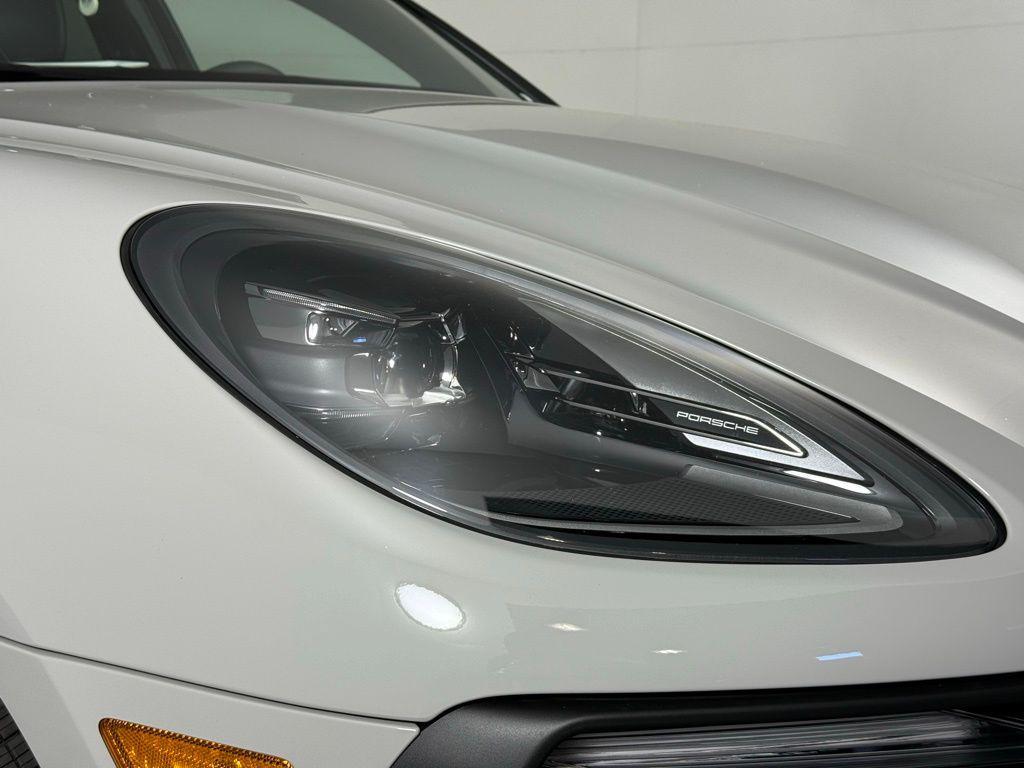 new 2026 Porsche Macan car, priced at $78,730