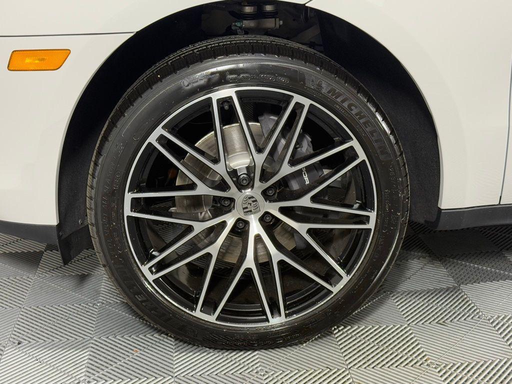 new 2026 Porsche Macan car, priced at $78,730