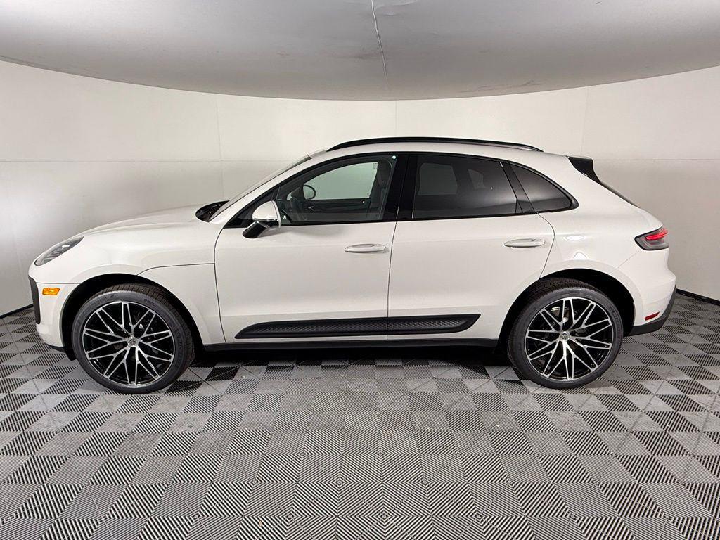 new 2026 Porsche Macan car, priced at $78,730