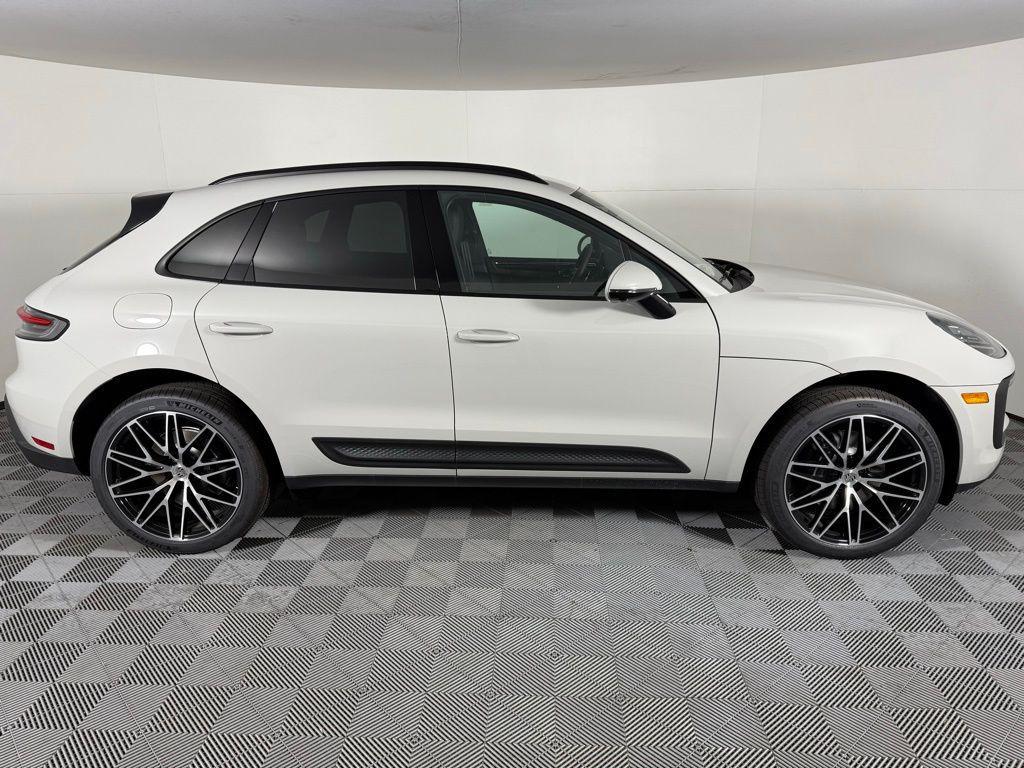 new 2026 Porsche Macan car, priced at $78,730