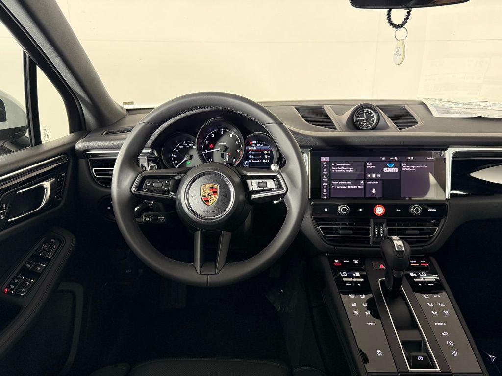 new 2026 Porsche Macan car, priced at $78,730