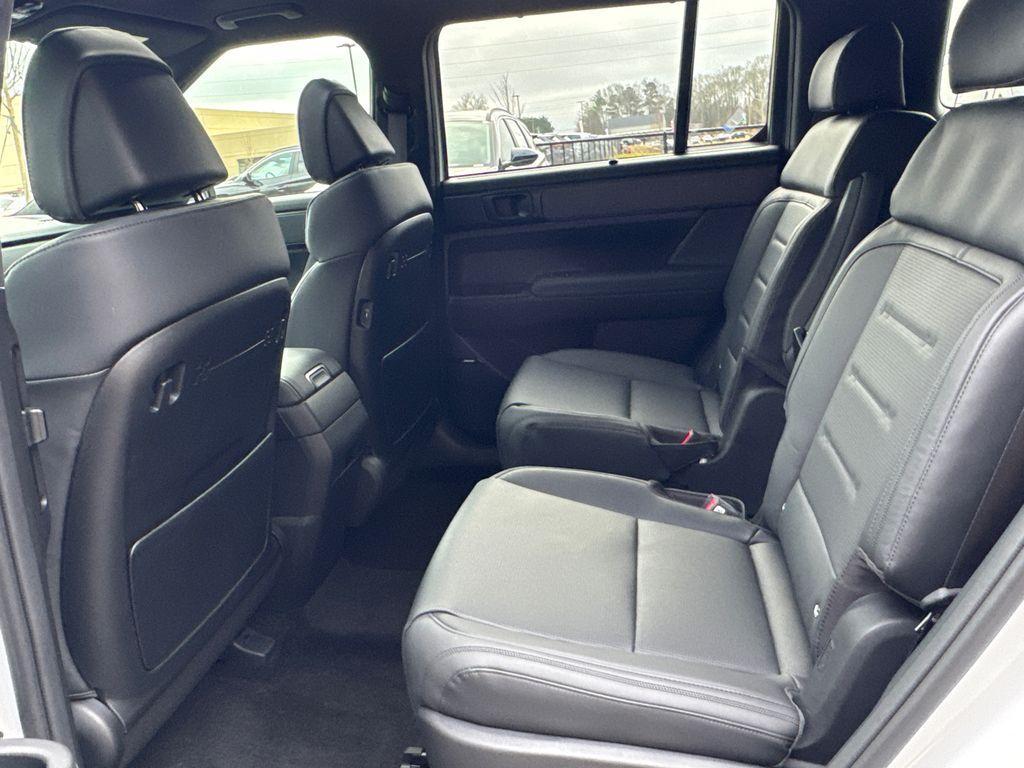 new 2026 Hyundai Santa Fe car, priced at $45,464