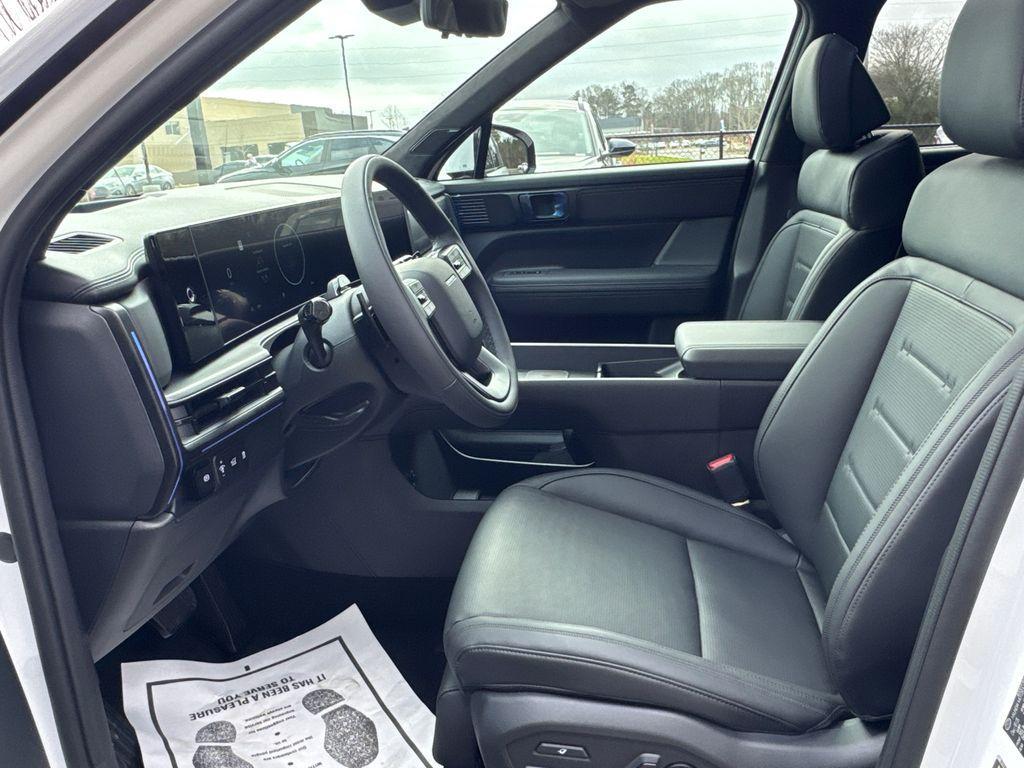 new 2026 Hyundai Santa Fe car, priced at $45,464