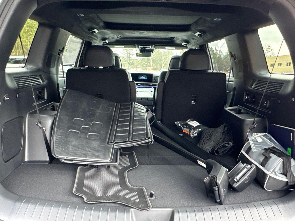 new 2026 Hyundai Santa Fe car, priced at $45,464