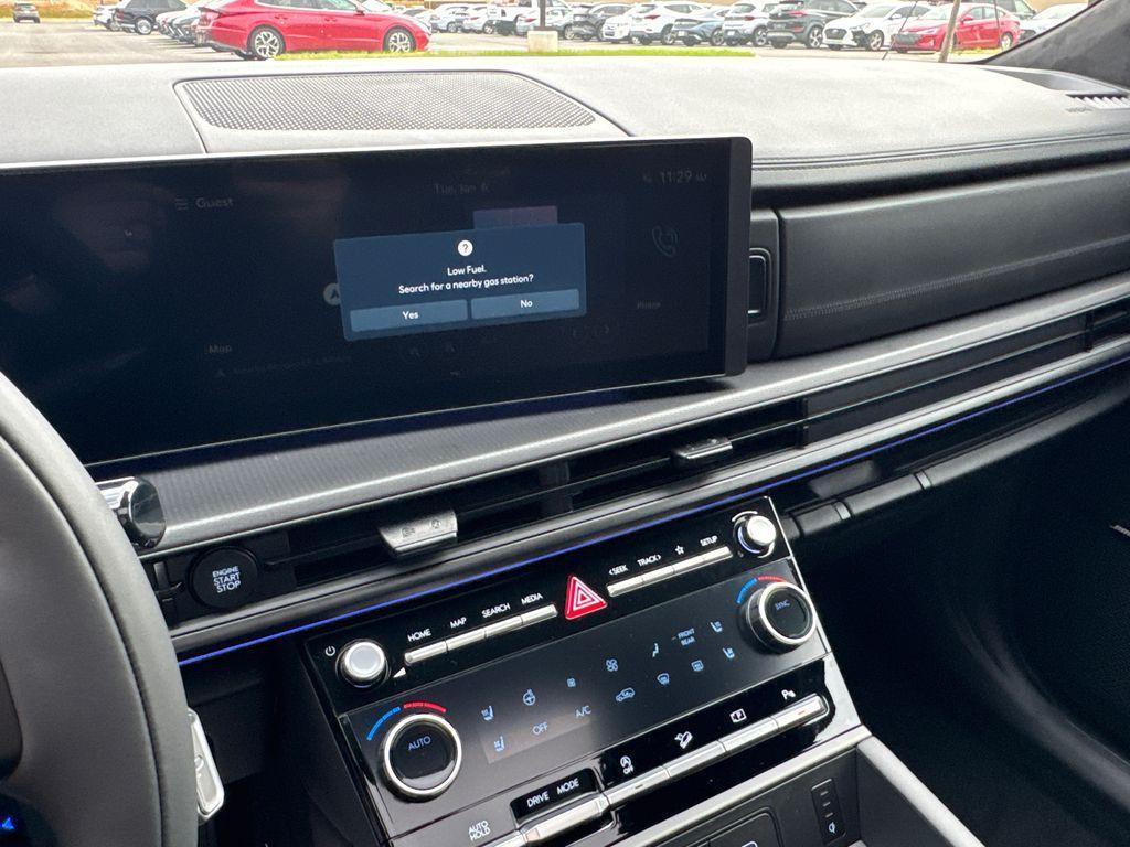 new 2026 Hyundai Santa Fe car, priced at $45,464