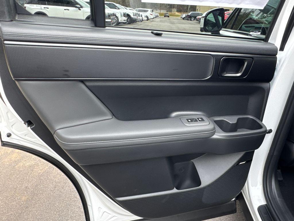 new 2026 Hyundai Santa Fe car, priced at $45,464