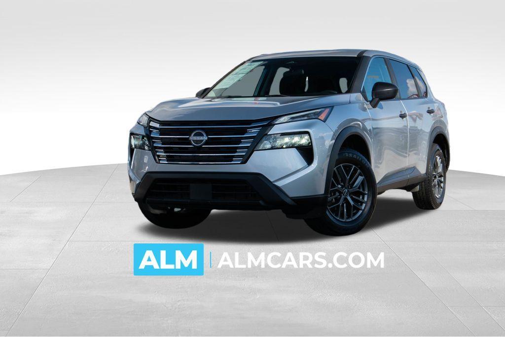 used 2024 Nissan Rogue car, priced at $17,420