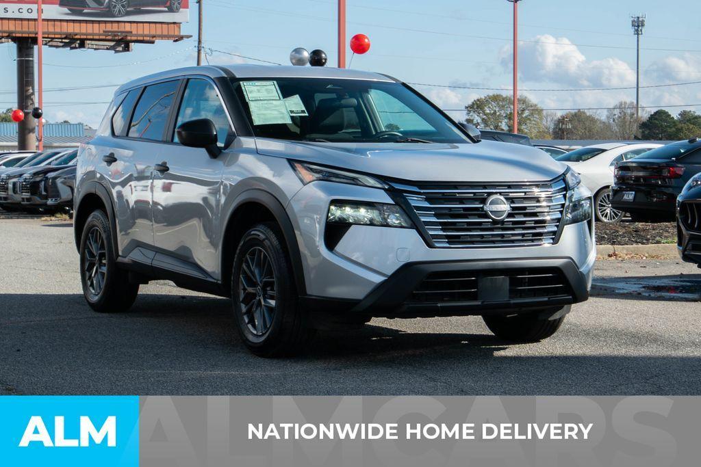 used 2024 Nissan Rogue car, priced at $17,420