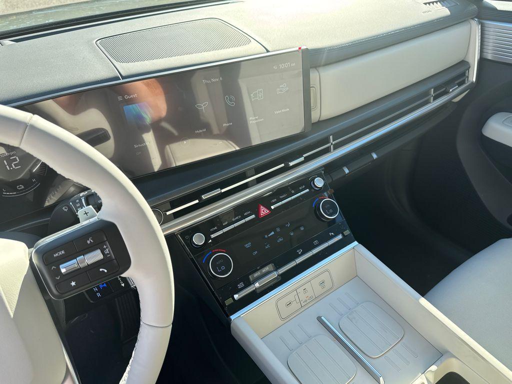 new 2026 Hyundai SANTA FE HEV car, priced at $33,706