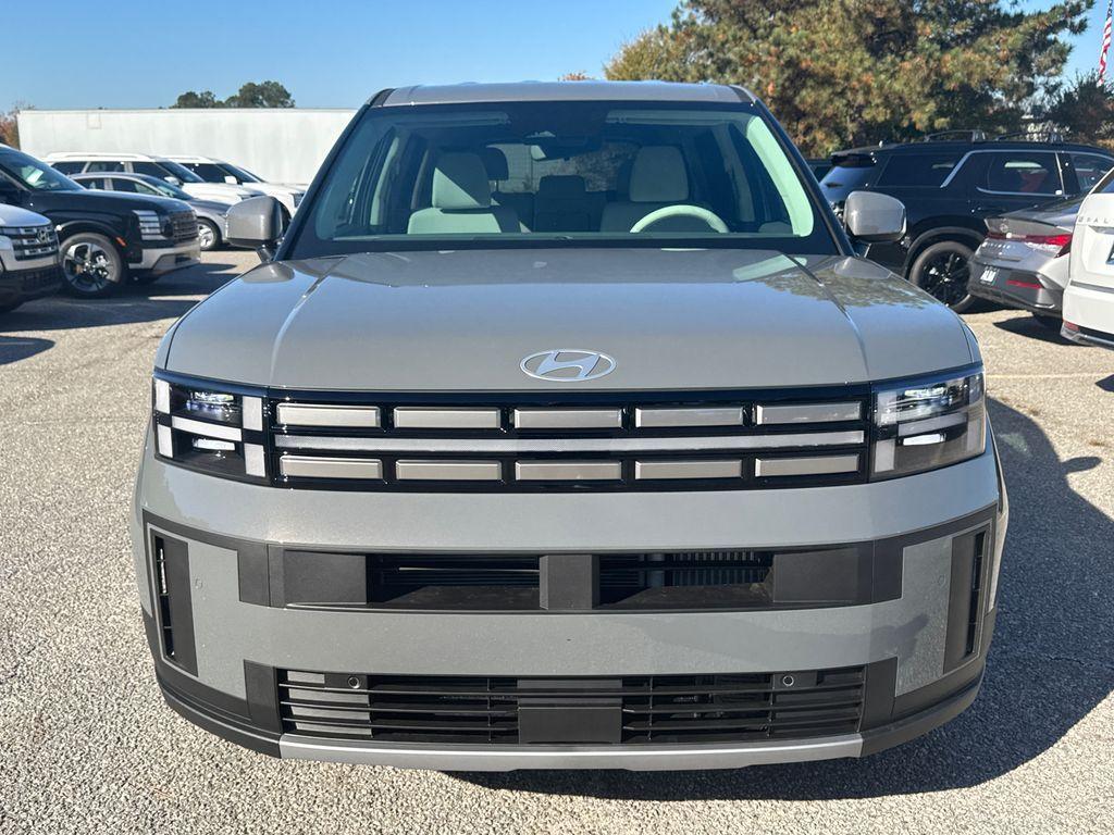 new 2026 Hyundai SANTA FE HEV car, priced at $33,706