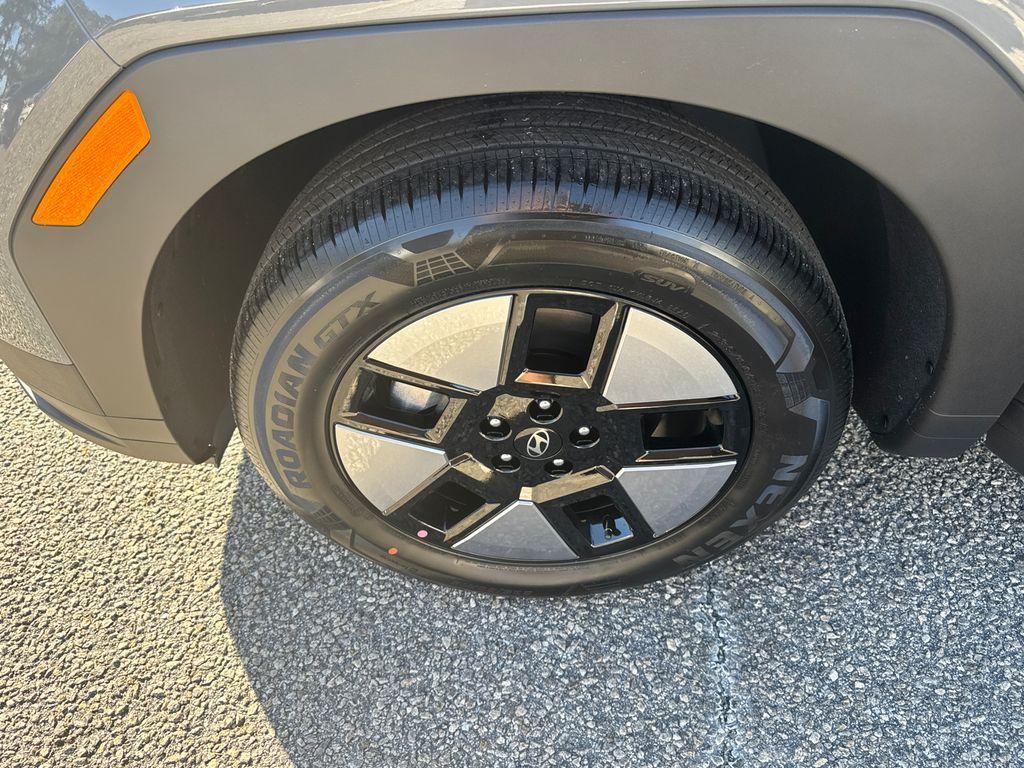 new 2026 Hyundai SANTA FE HEV car, priced at $33,706