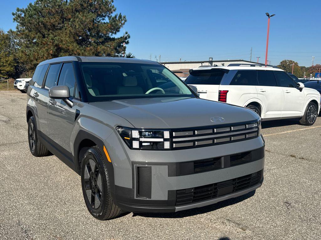 new 2026 Hyundai SANTA FE HEV car, priced at $33,706