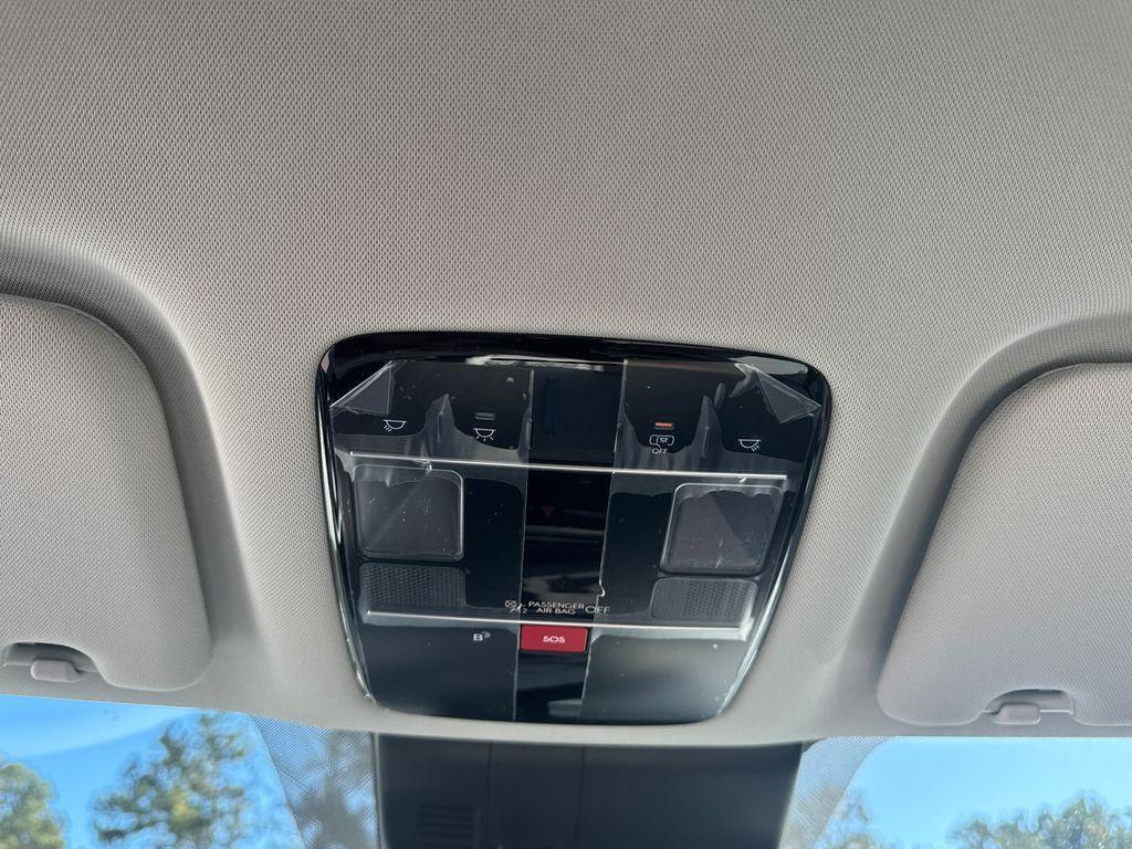 new 2026 Hyundai SANTA FE HEV car, priced at $33,706