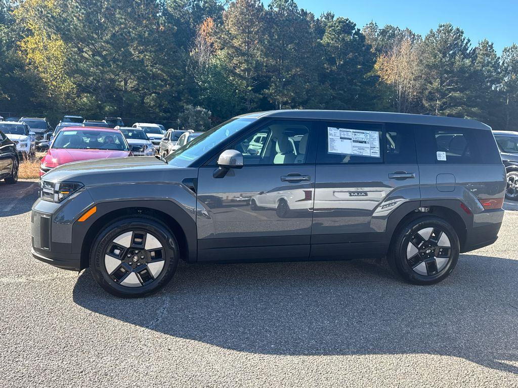 new 2026 Hyundai SANTA FE HEV car, priced at $33,706