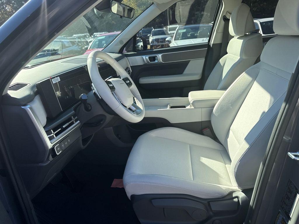 new 2026 Hyundai SANTA FE HEV car, priced at $33,706