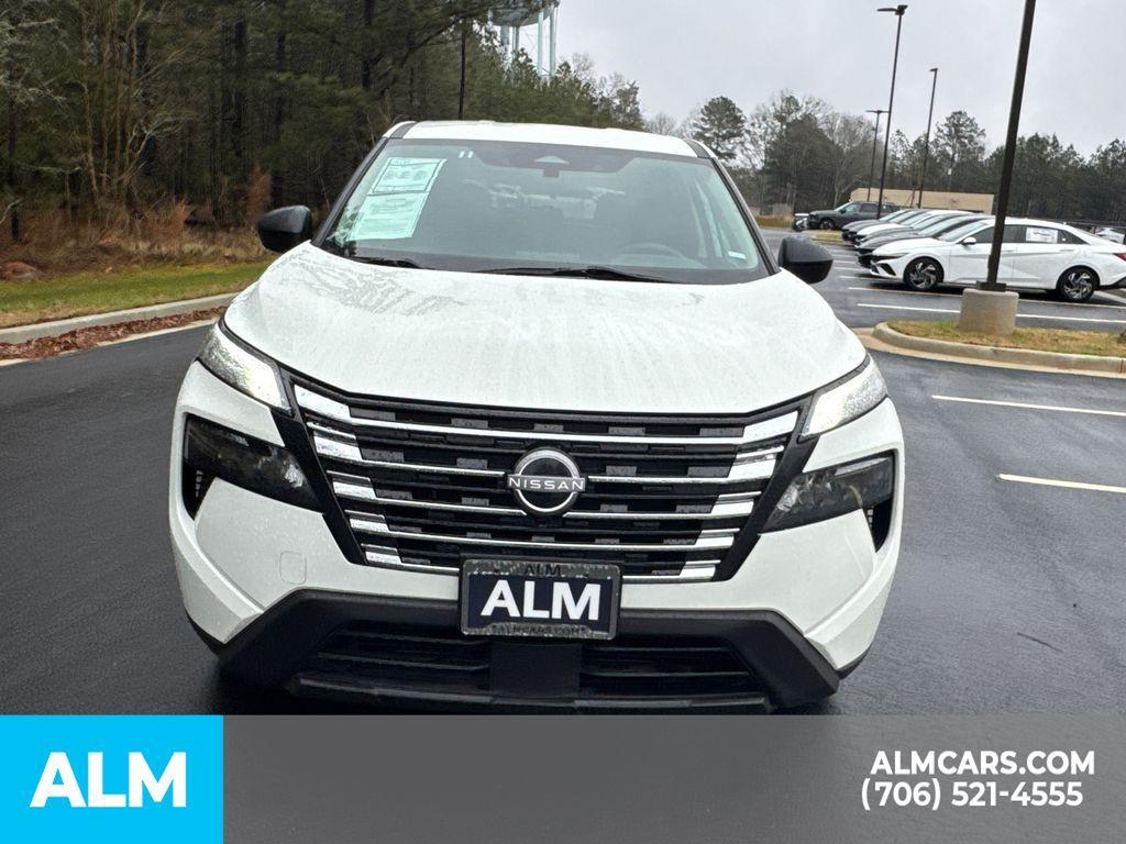 used 2024 Nissan Rogue car, priced at $17,720