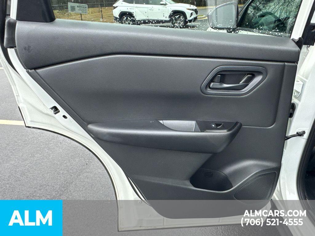 used 2024 Nissan Rogue car, priced at $17,720