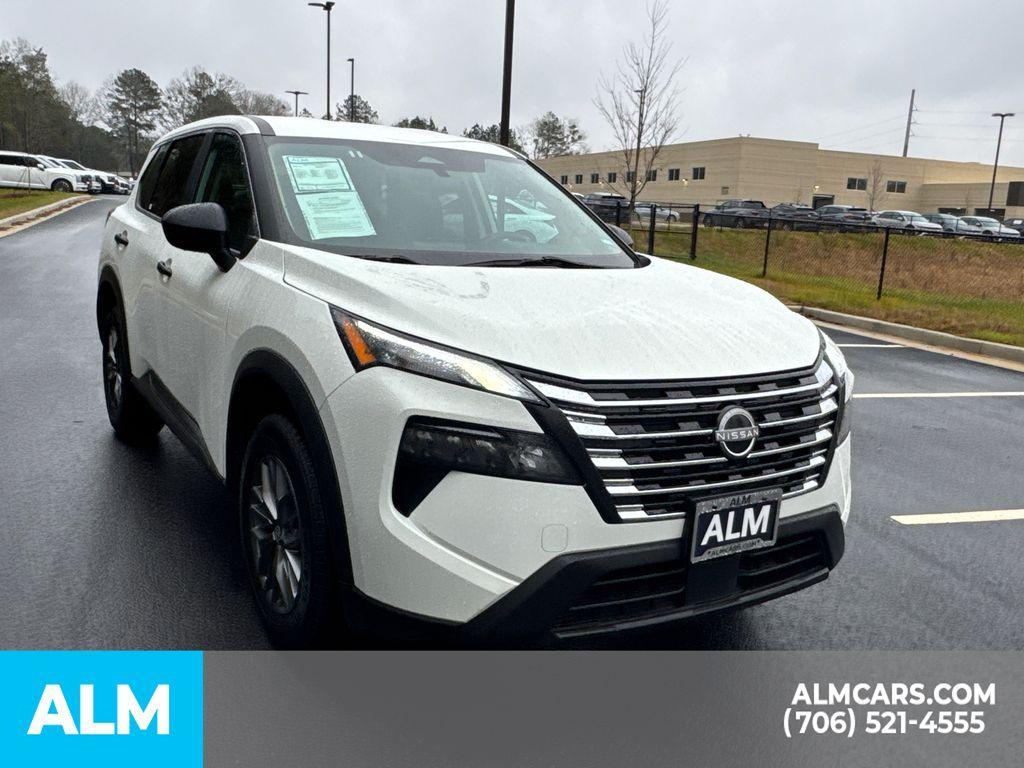 used 2024 Nissan Rogue car, priced at $17,720