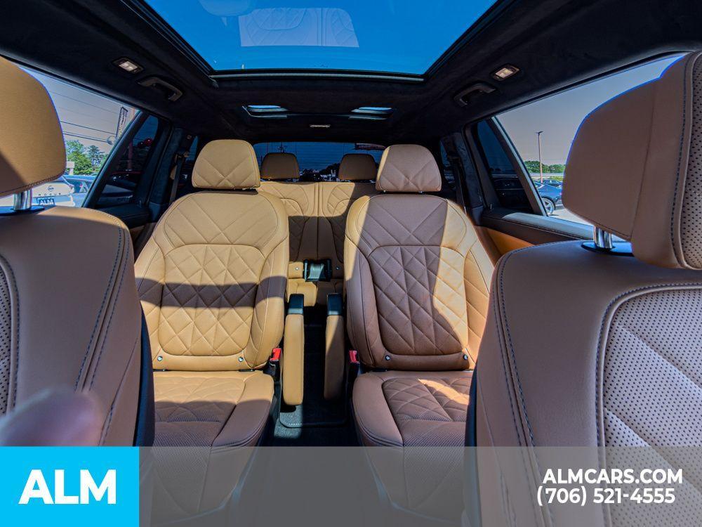 used 2024 BMW X7 car, priced at $75,164