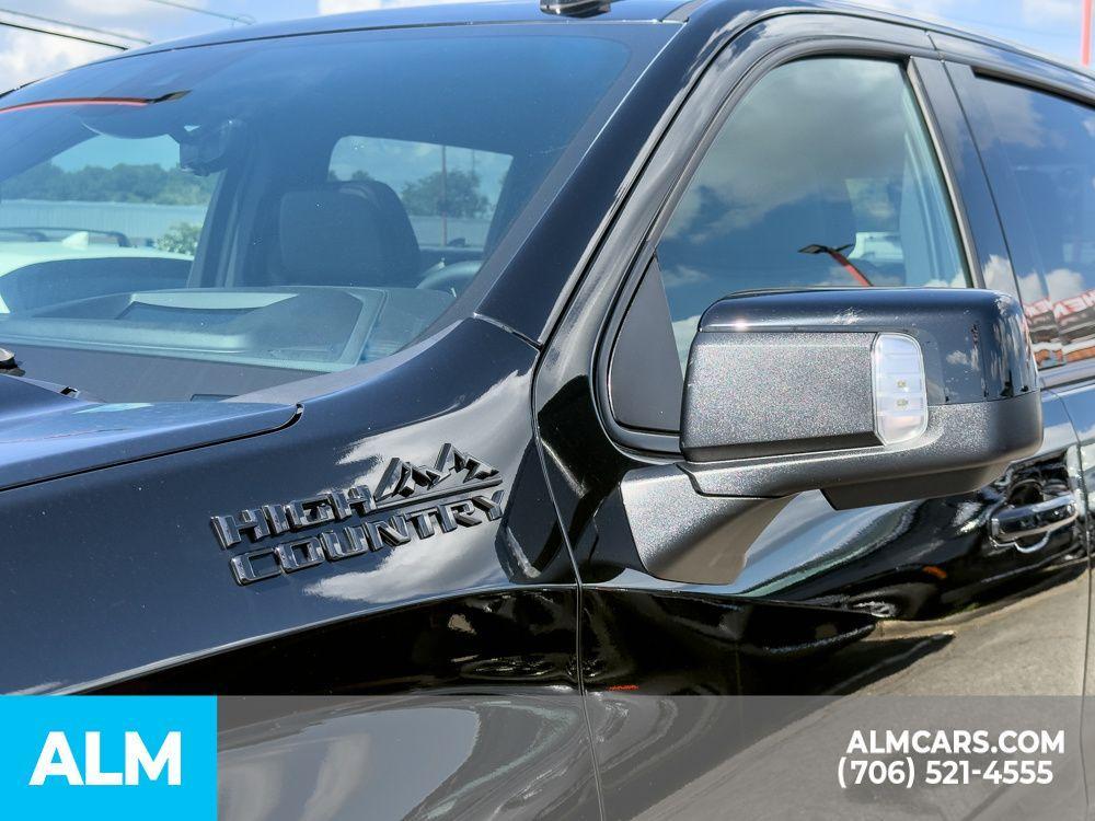 used 2024 Chevrolet Silverado 1500 car, priced at $54,164