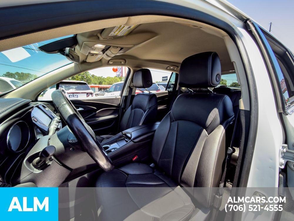 used 2017 Buick Envision car, priced at $16,164