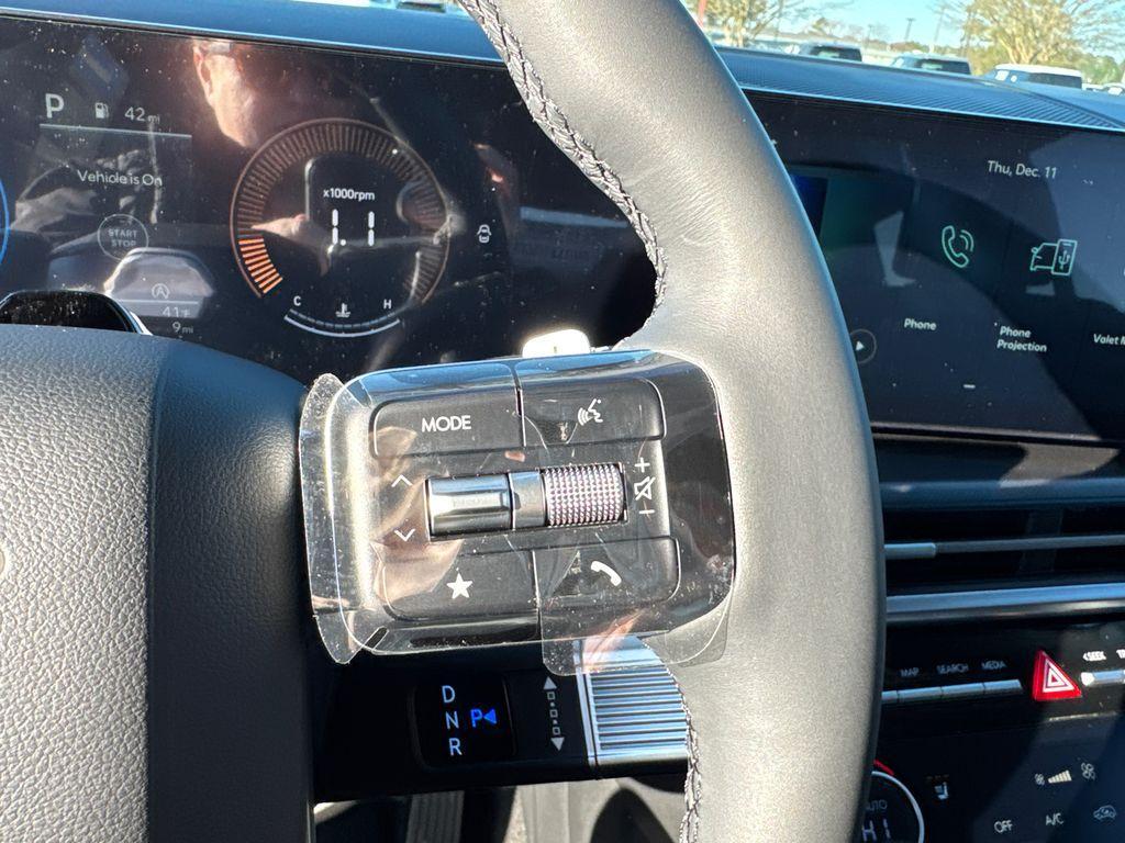 new 2026 Hyundai Santa Fe car, priced at $34,991