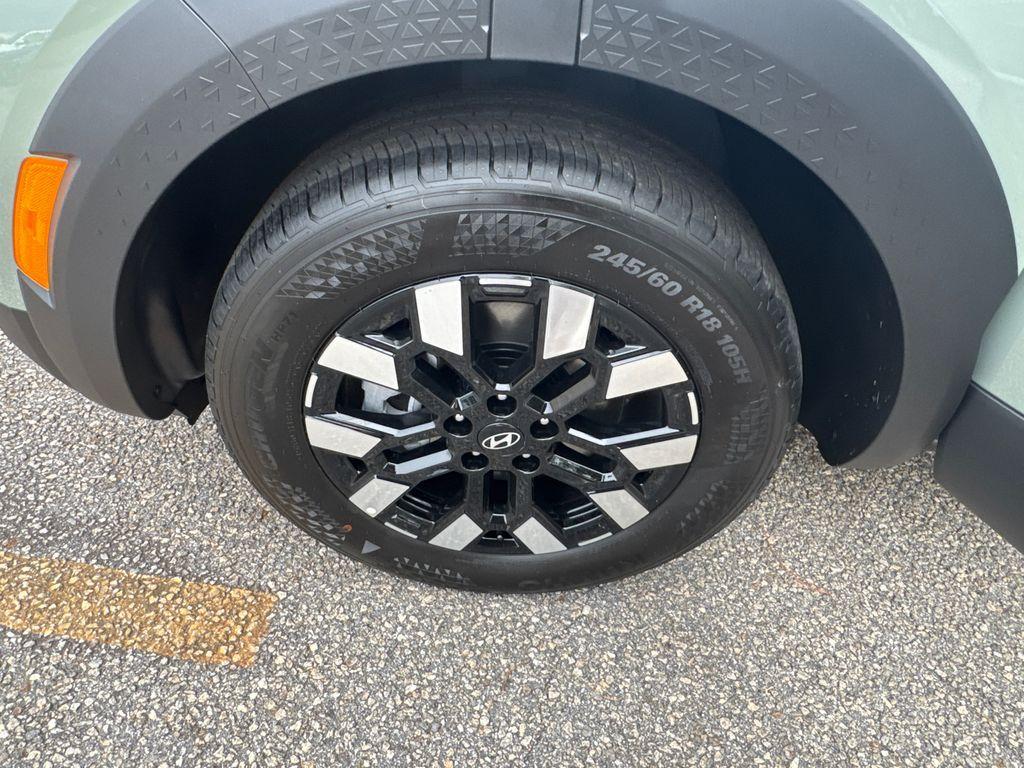 new 2026 Hyundai SANTA CRUZ car, priced at $33,124