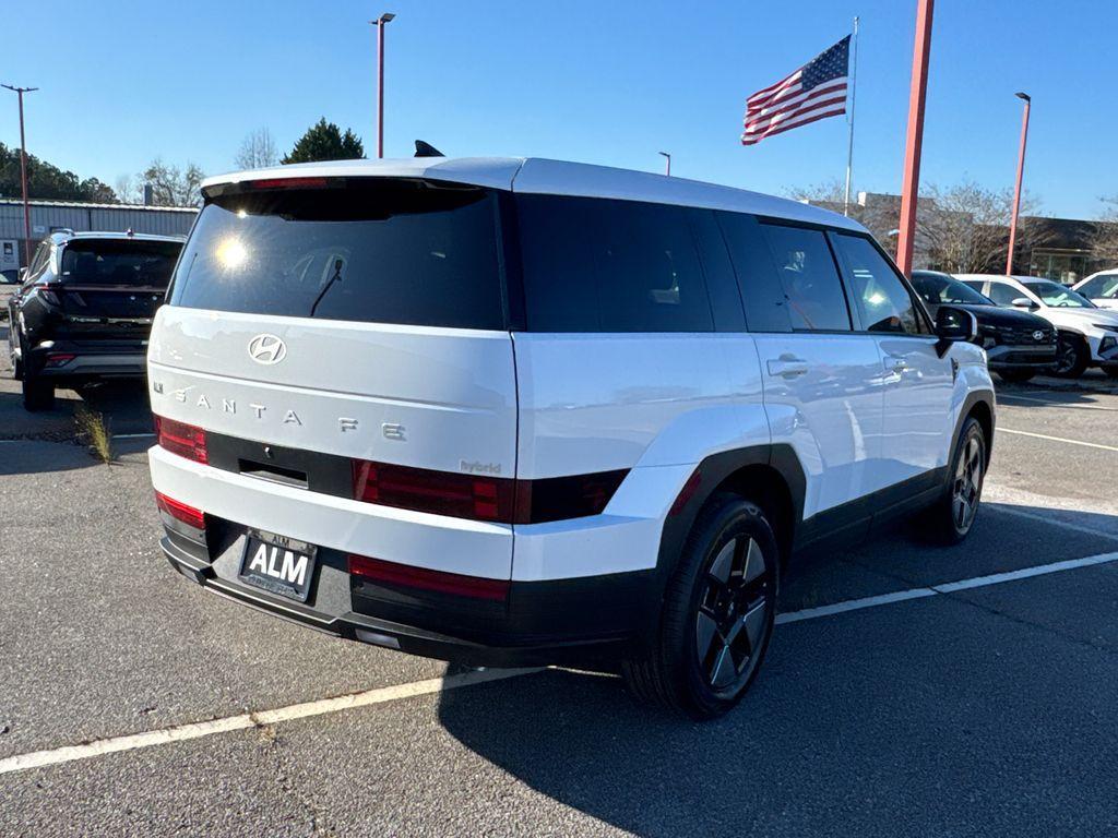 new 2026 Hyundai SANTA FE HEV car, priced at $34,250