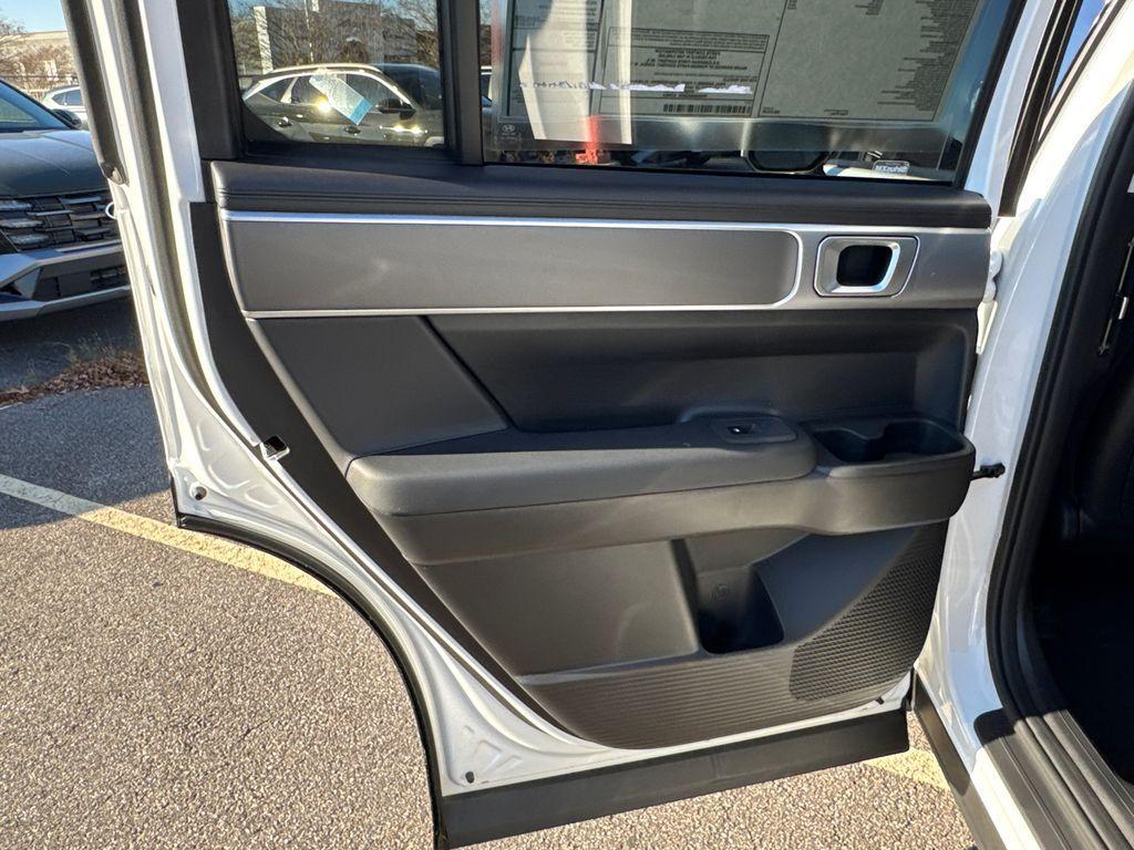 new 2026 Hyundai SANTA FE HEV car, priced at $34,250