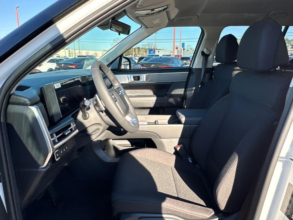 new 2026 Hyundai SANTA FE HEV car, priced at $34,250