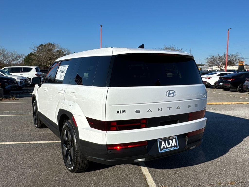 new 2026 Hyundai SANTA FE HEV car, priced at $34,250