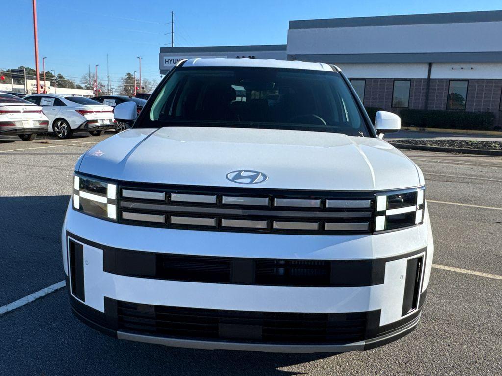 new 2026 Hyundai SANTA FE HEV car, priced at $34,250