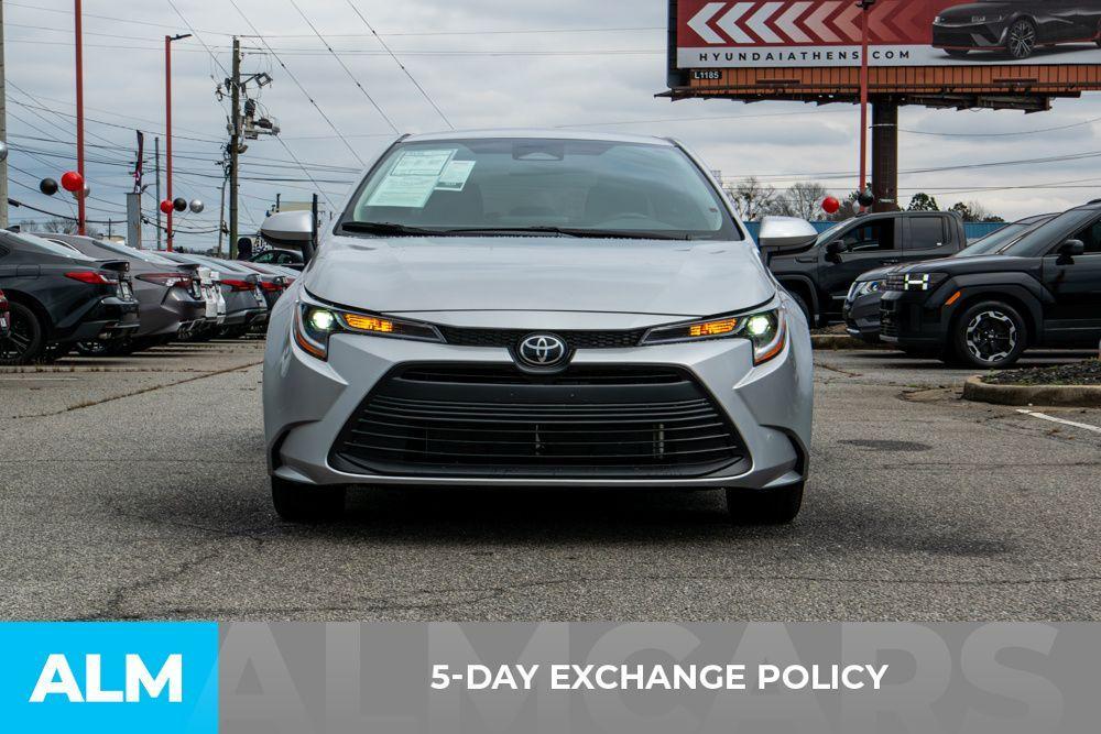 used 2025 Toyota Corolla car, priced at $21,420