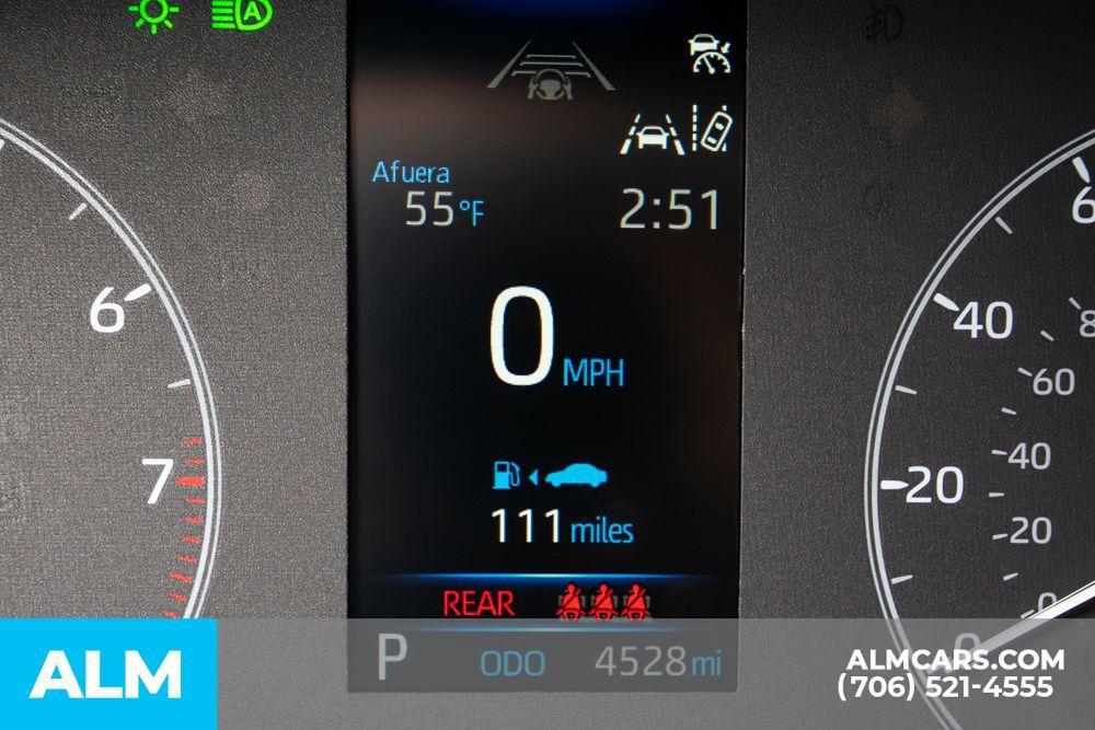 used 2025 Toyota Corolla car, priced at $21,420