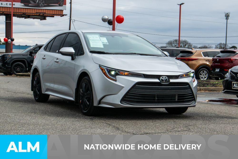 used 2025 Toyota Corolla car, priced at $21,420