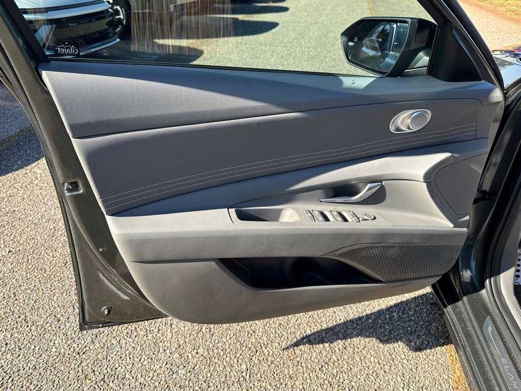 new 2026 Hyundai Elantra car, priced at $24,206