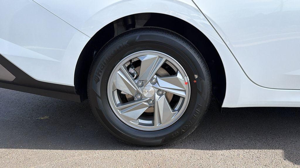 new 2026 Hyundai Elantra car, priced at $22,680