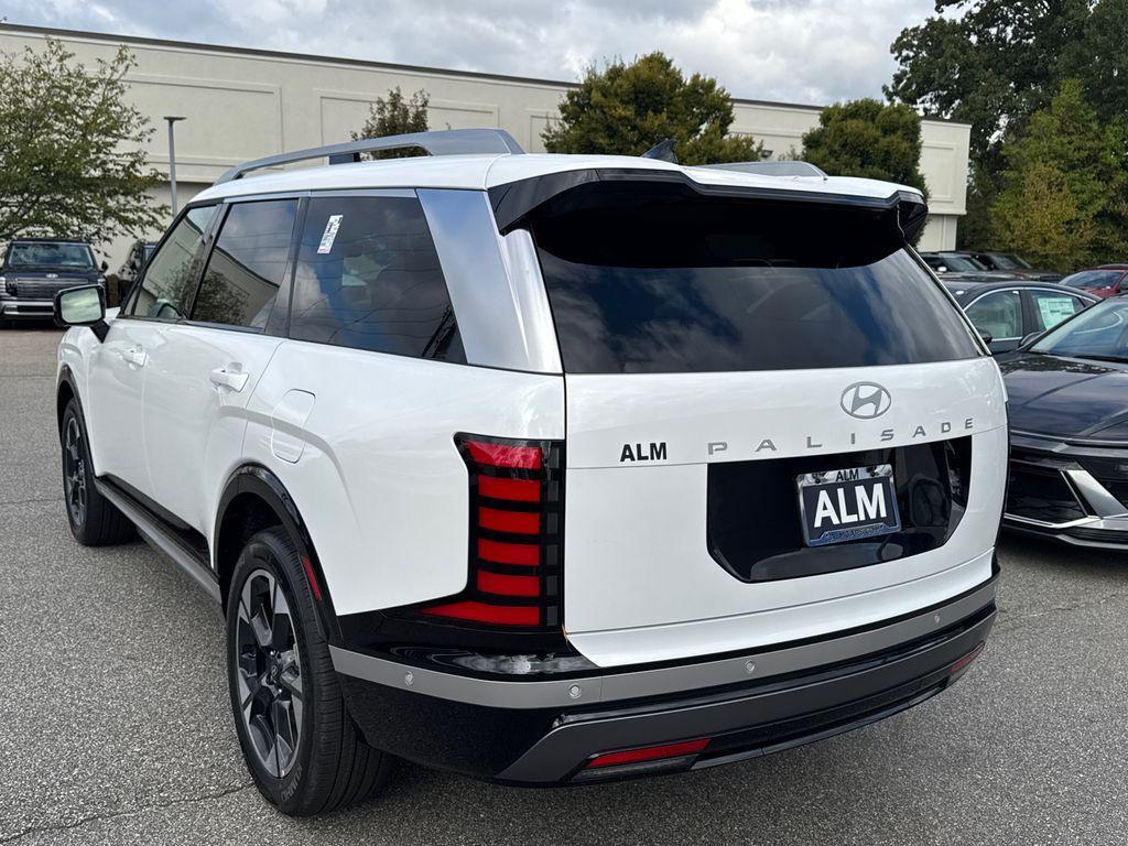 new 2026 Hyundai Palisade car, priced at $49,296