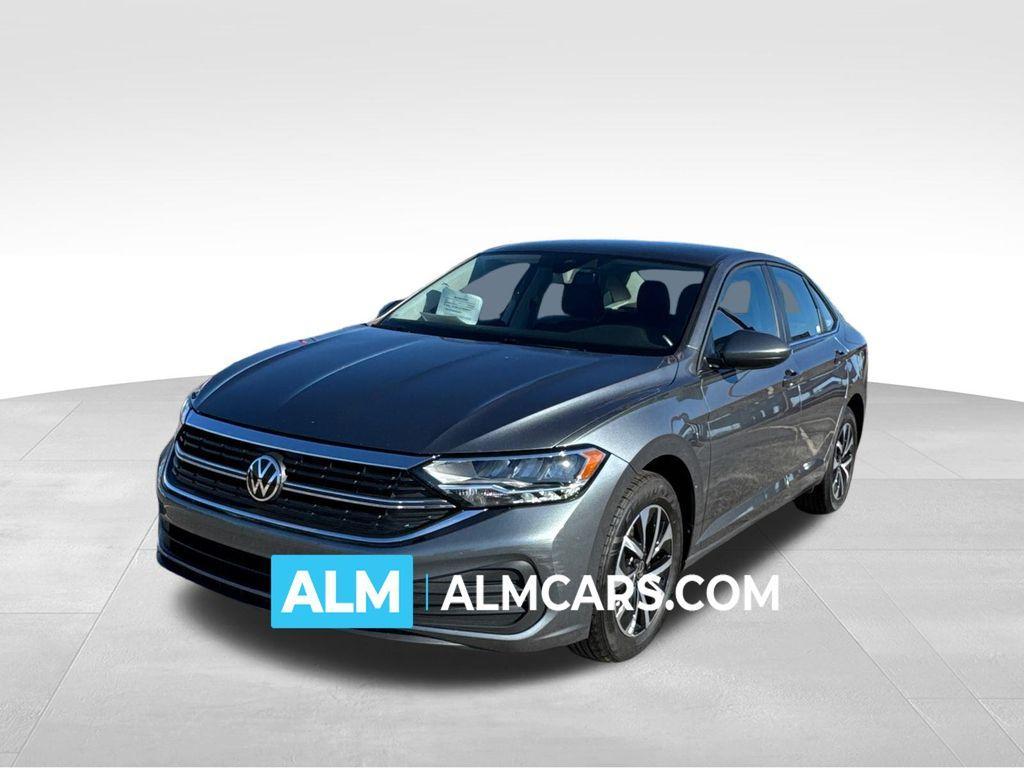 used 2024 Volkswagen Jetta car, priced at $15,920