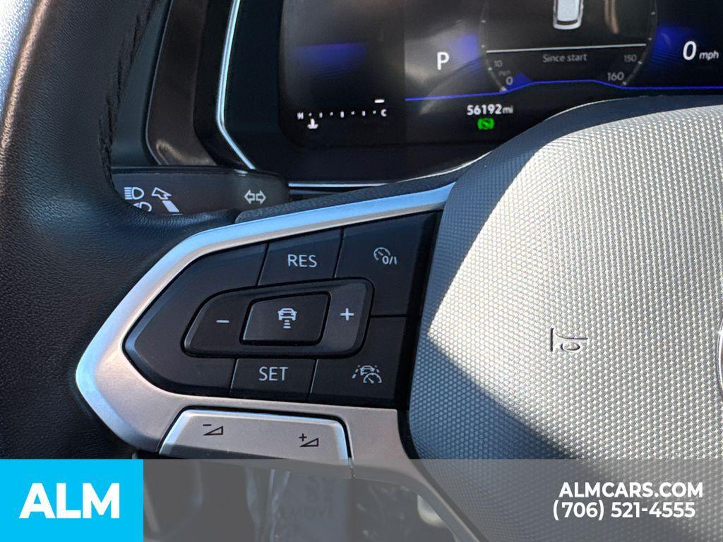 used 2024 Volkswagen Jetta car, priced at $15,920