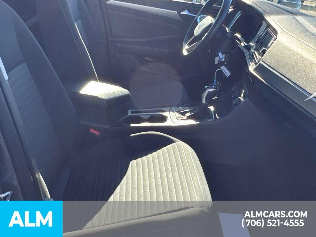 used 2024 Volkswagen Jetta car, priced at $15,920
