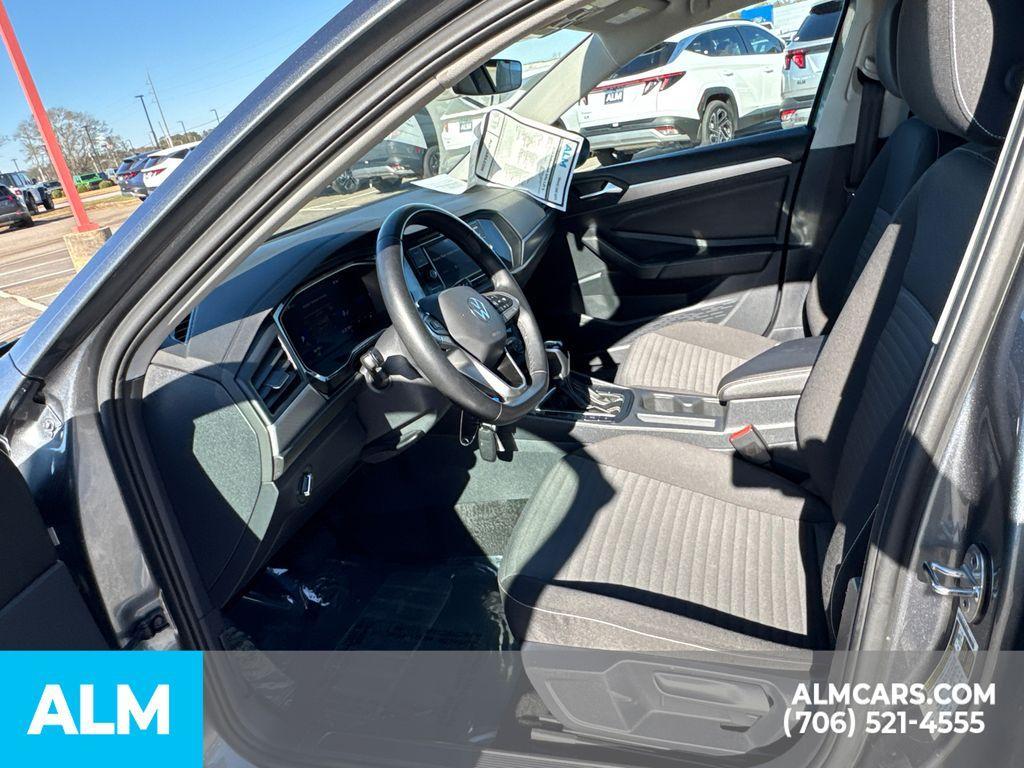 used 2024 Volkswagen Jetta car, priced at $15,920