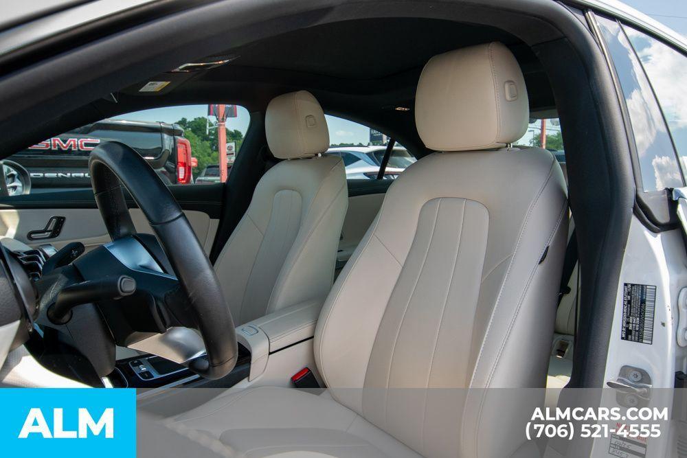 used 2025 Mercedes-Benz CLA 250 car, priced at $34,920