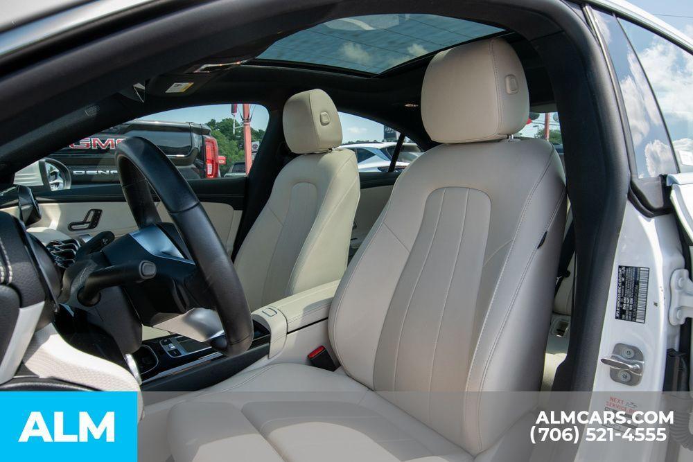 used 2025 Mercedes-Benz CLA 250 car, priced at $34,920