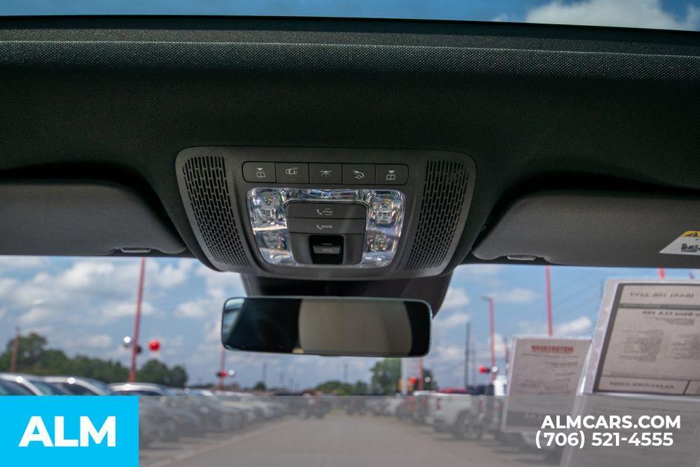 used 2025 Mercedes-Benz CLA 250 car, priced at $34,920