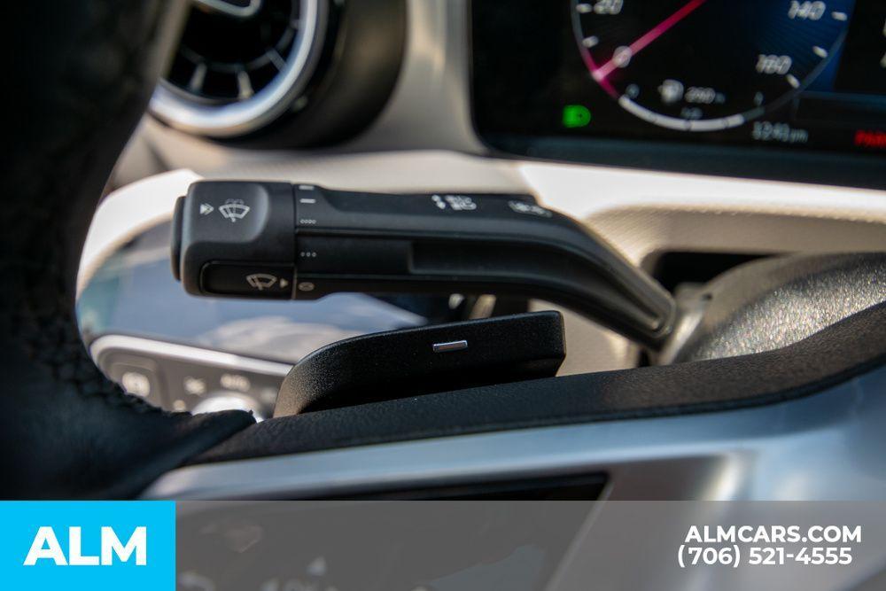 used 2025 Mercedes-Benz CLA 250 car, priced at $34,920