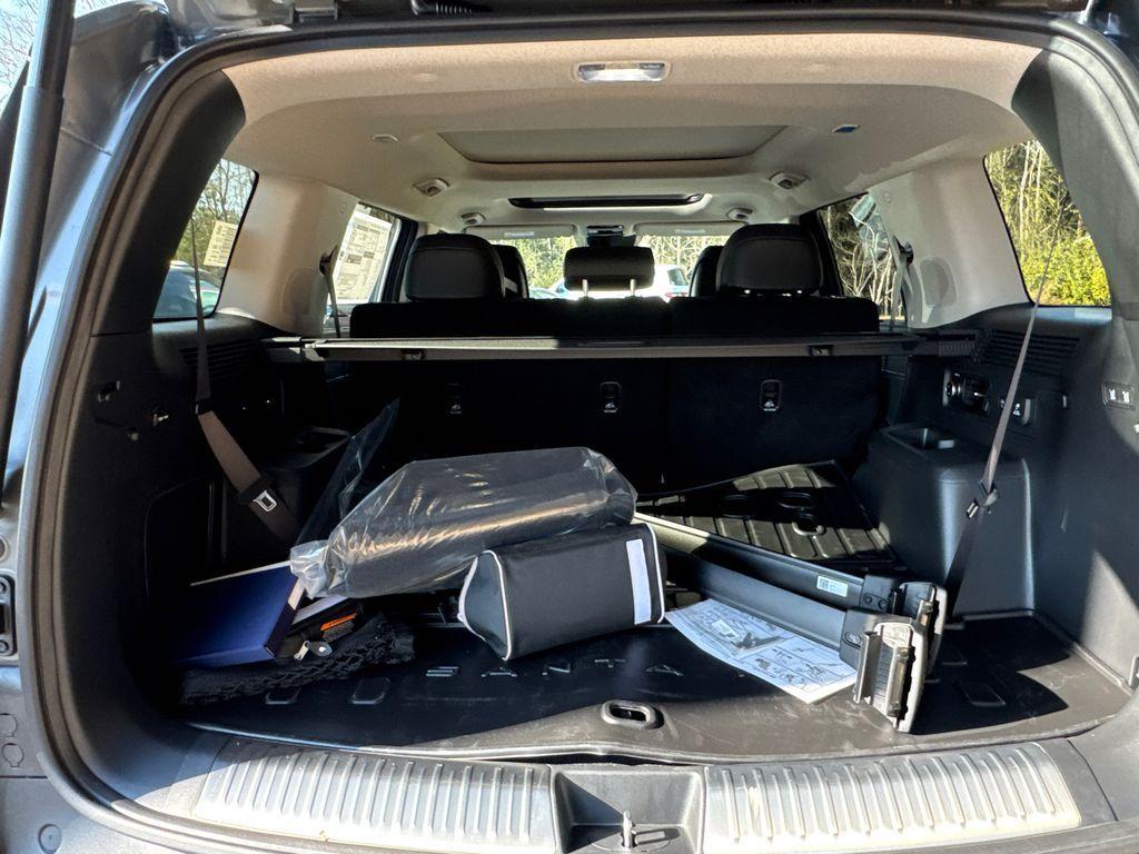 new 2026 Hyundai Santa Fe car, priced at $42,252